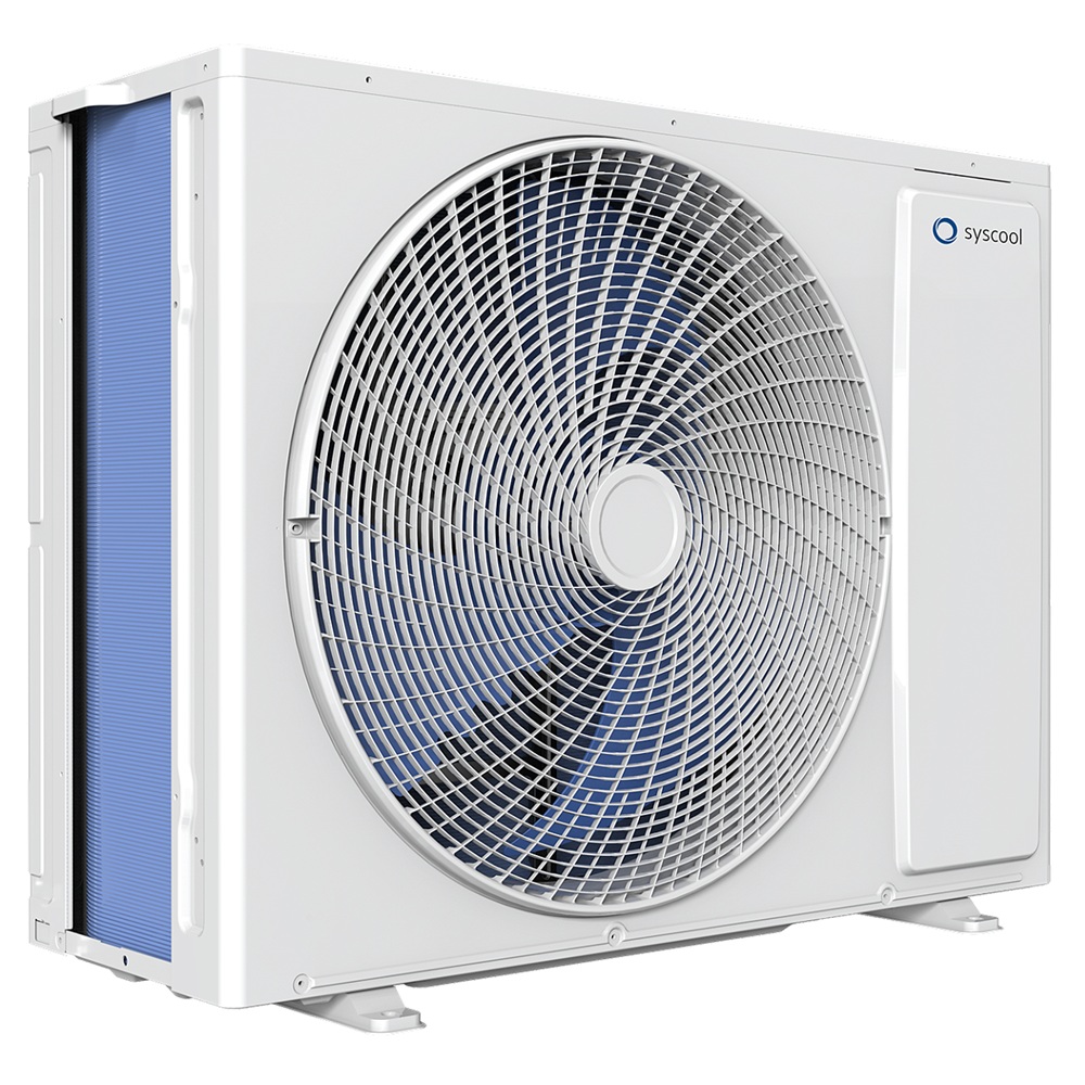 Кассетный кондиционер (сплит-система) Syscool CASSETTE 36 EVO HP Q