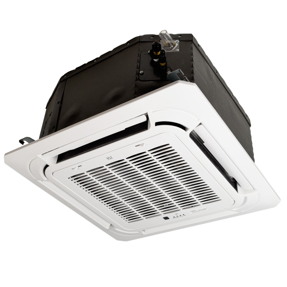 Кассетный кондиционер (сплит-система) MDV MDCA5-12HRN1 / MDOU3-12HN1