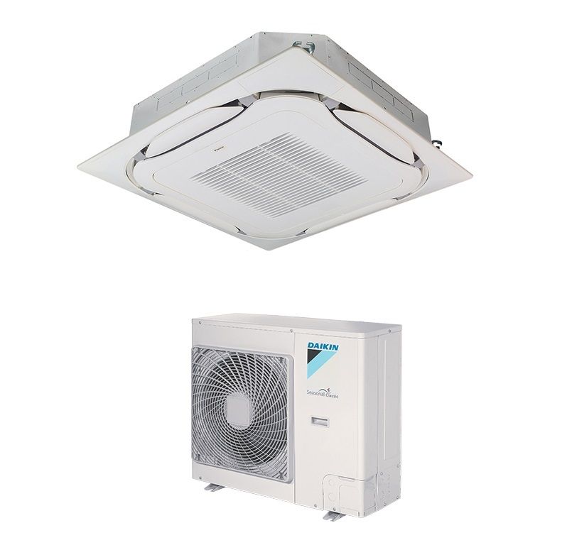 Изображение для товара Daikin FCAG100B / RQ100BV