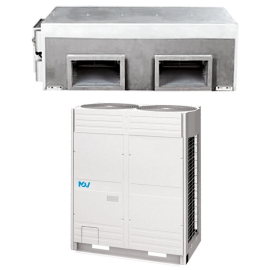 Изображение для товара MDV MDHA-150HWN1 / MDOV-150HN1 с зимним комплектом (-25)