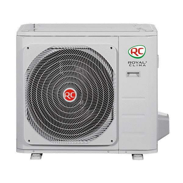Кассетный кондиционер (сплит-система) Royal Clima ES-C 12HREX / ES-E 12HEX