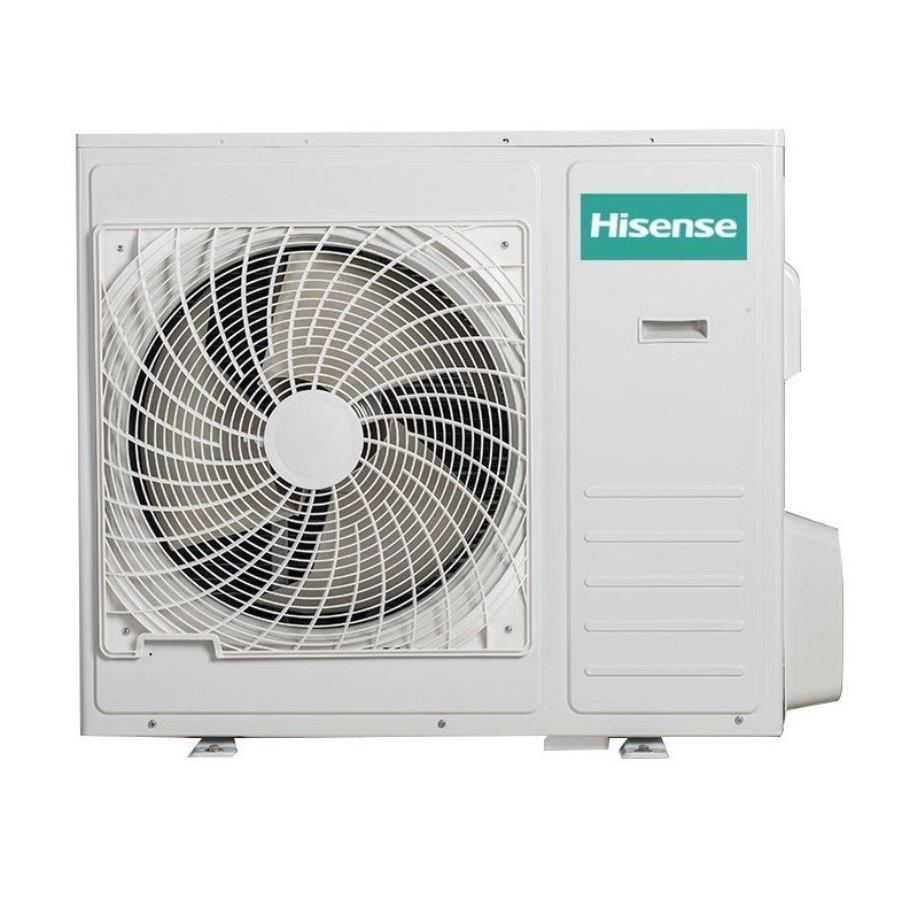 Инверторный настенный кондиционер (сплит-система) Hisense AS-10UW4RWMQK00(B)