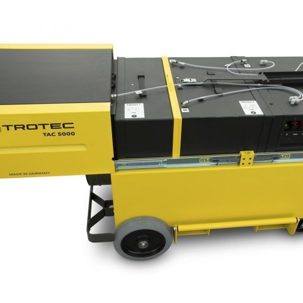 Изображение для товара Trotec TAC 5000