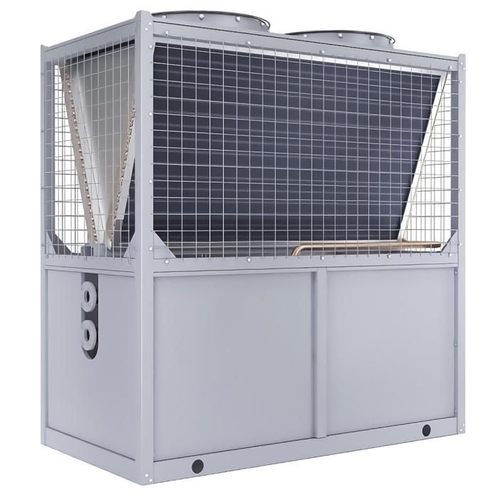 Чиллер Shuft SMASC-2640.V2