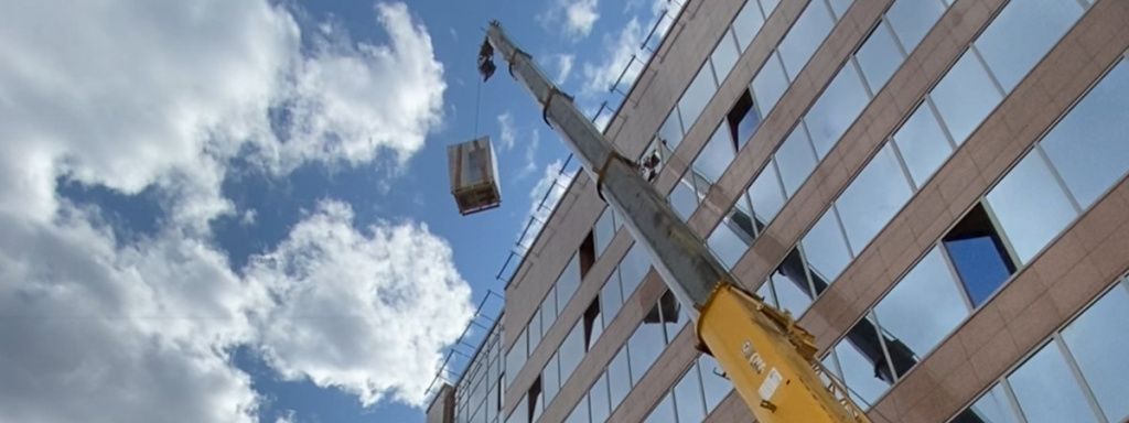 Фото объекта Поставка VRV-системы для префектуры ВАО г. Москвы