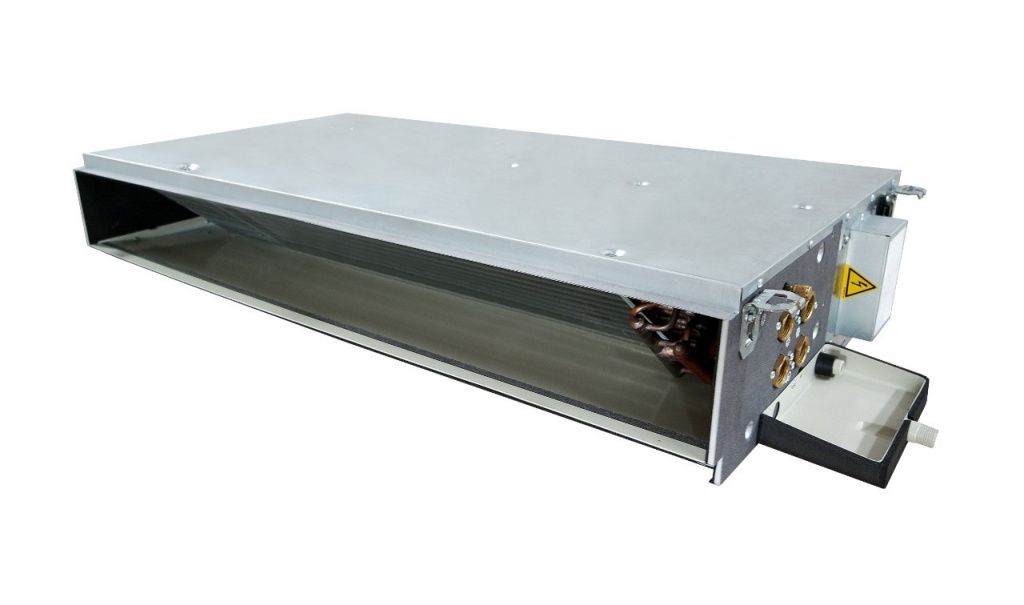 Канальный фанкойл Daikin FWE05DAFN5V3-L