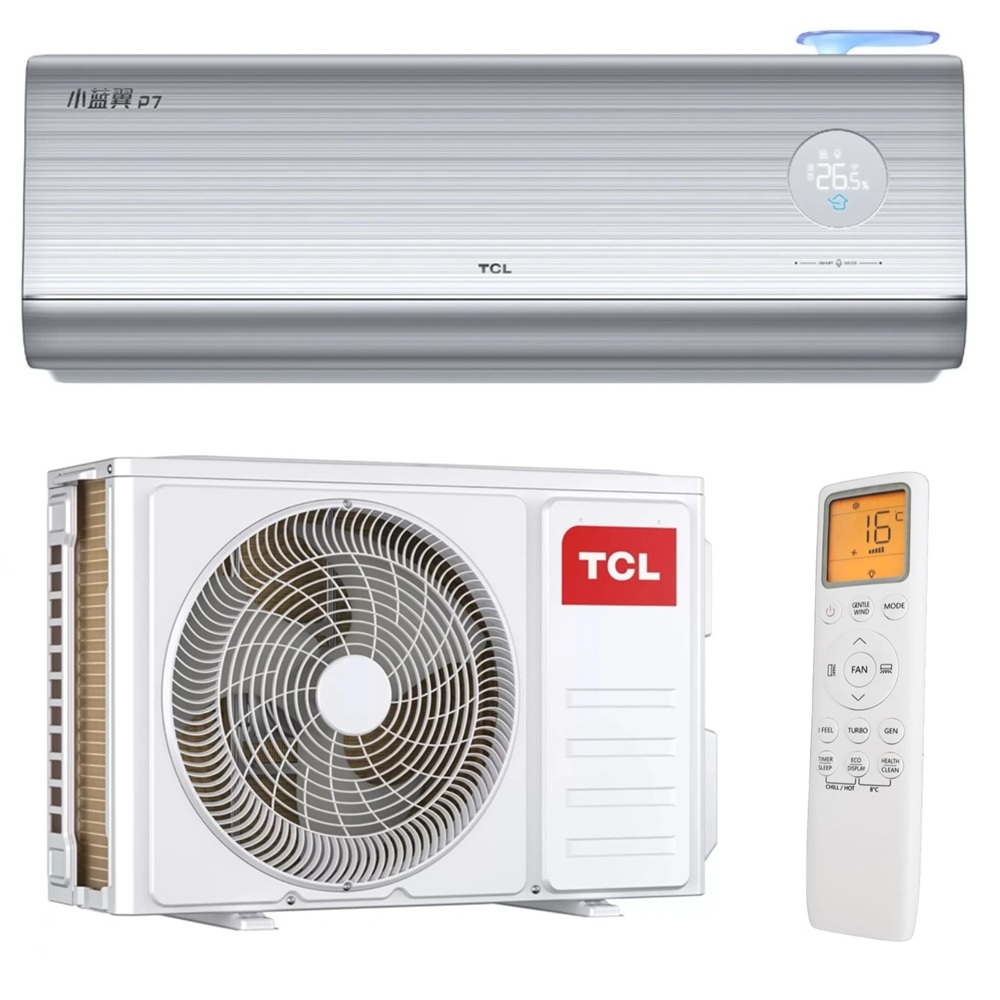 Инверторный настенный кондиционер (сплит-система) TCL TAC-FR12INV/R3