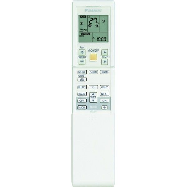 Изображение для товара Daikin FVXM35F / RXS35L3