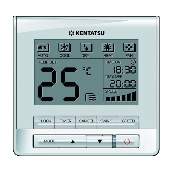 Изображение для товара Kentatsu KSZA53HZAN1 / KSUN53HZAN1