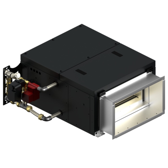 Приточная установка Zilon ZPW-N 4500 INT EC