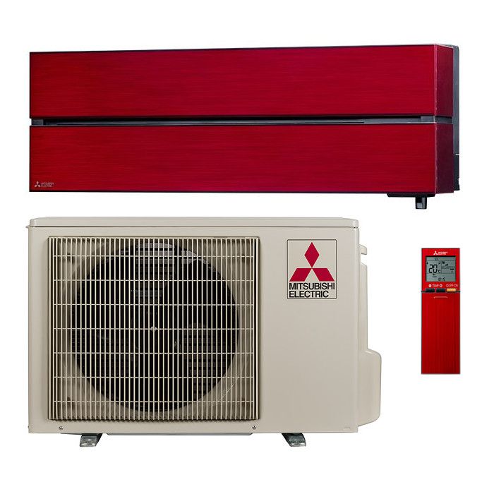 Инверторный настенный кондиционер (сплит-система) Mitsubishi Electric MSZ-LN50VGR / MUZ-50VG2