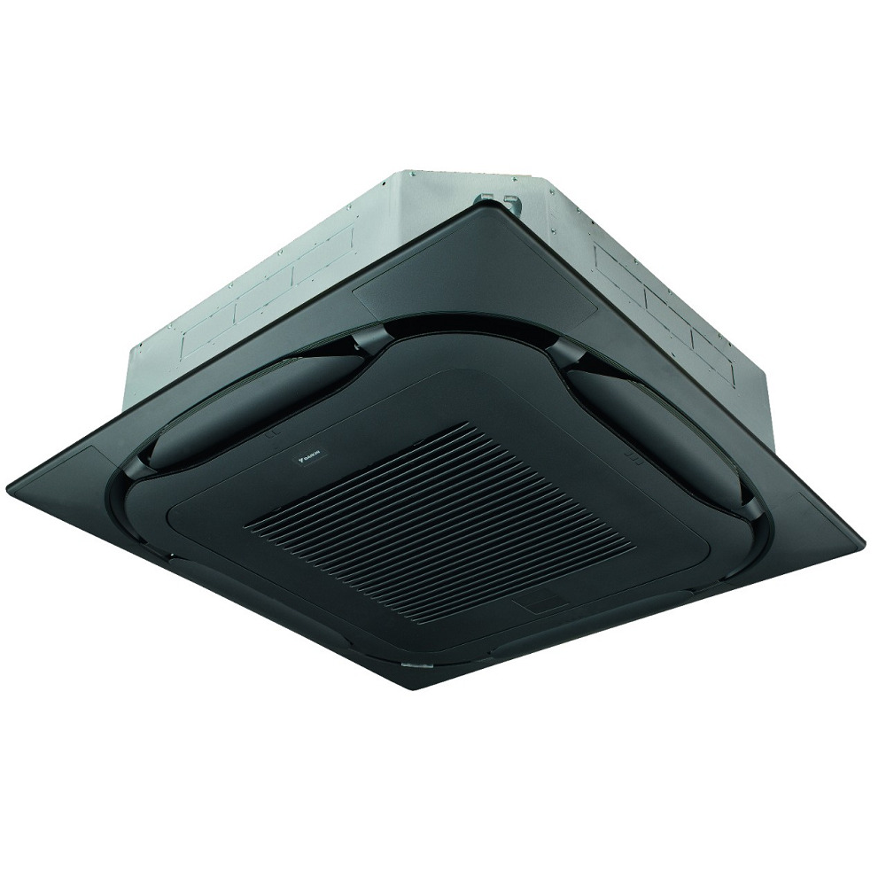 Инверторный кассетный кондиционер (сплит-система) Daikin FCAG140B / RZASG140MV