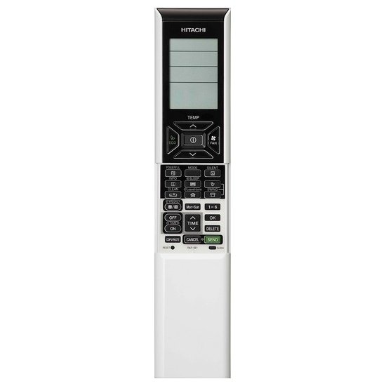 Изображение для товара Hitachi RAK-18PSC / RAC-18WSC