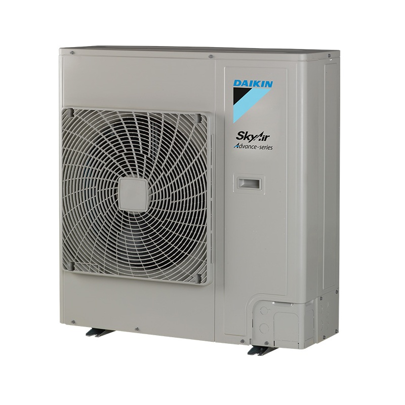 Наружный блок сплит-системы Daikin RZASG125MV с зимним комплектом (-40)