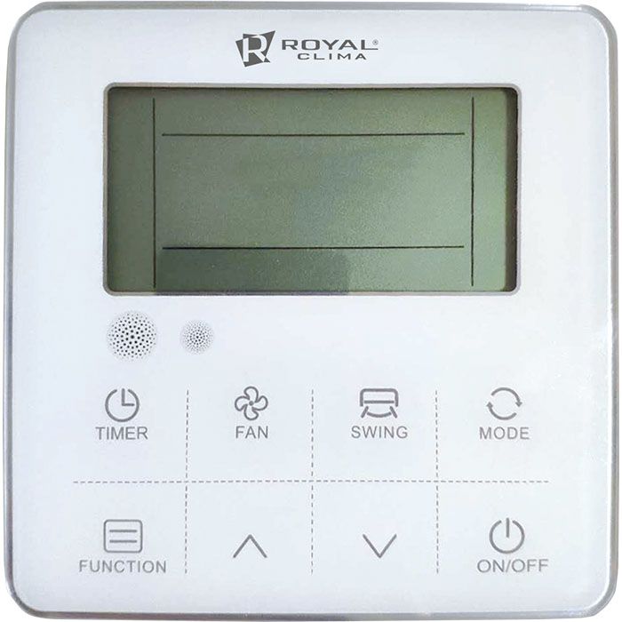 Изображение для товара Royal Clima ES-D 48HWN / ES-E 48HN