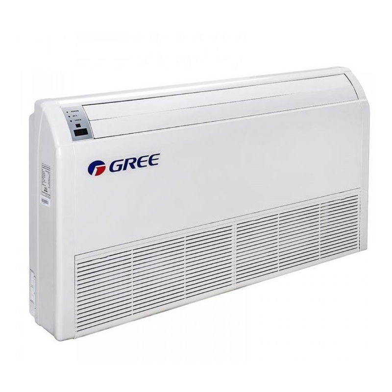 Напольно-потолочный фанкойл Gree FPD-34ZD/A-S