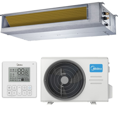 Изображение для товара Midea MTJ1-24FWN8G1 / MOA1D-24FRN8G1