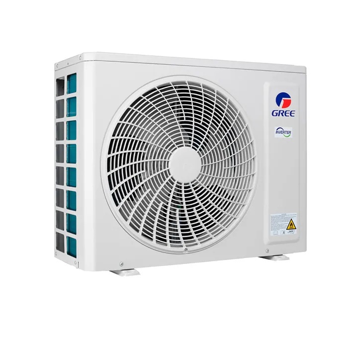 Настенный кондиционер (сплит-система) Gree GWH12AVCXD-K6DNA1A(champagne)