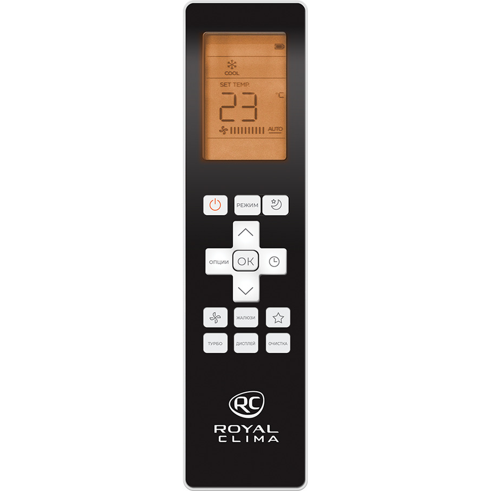 Изображение для товара Royal Clima 5RMH-42HN/OUT / RCI-TMN12HN + RCI-TMH09HNx4