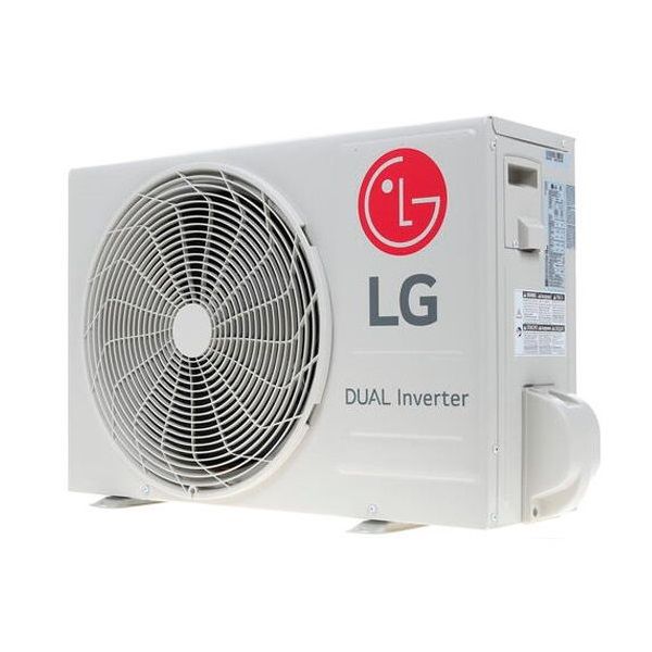 Инверторный настенный кондиционер (сплит-система) LG AC12BK