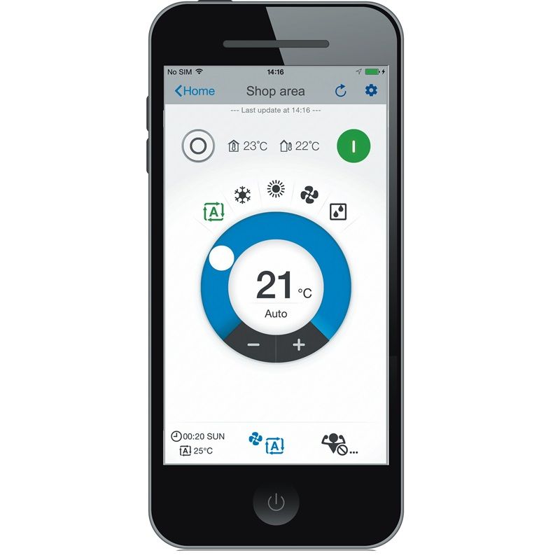 Инверторный настенный кондиционер (сплит-система) Daikin FTXA35BT / RXA35A8