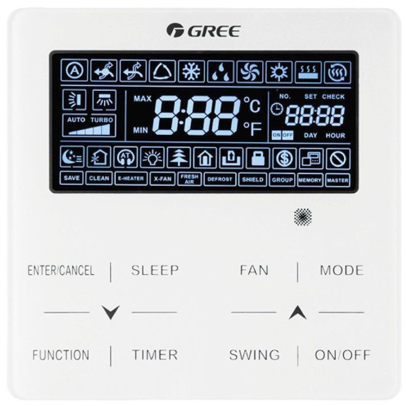 Внутренний блок VRF-системы Gree GMV-ND280PH/A-T