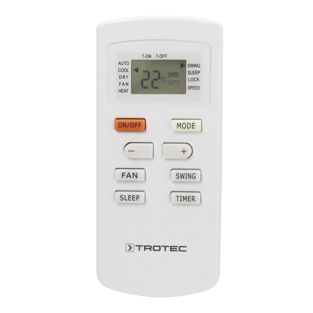 Изображение для товара Trotec PAC 2610 E