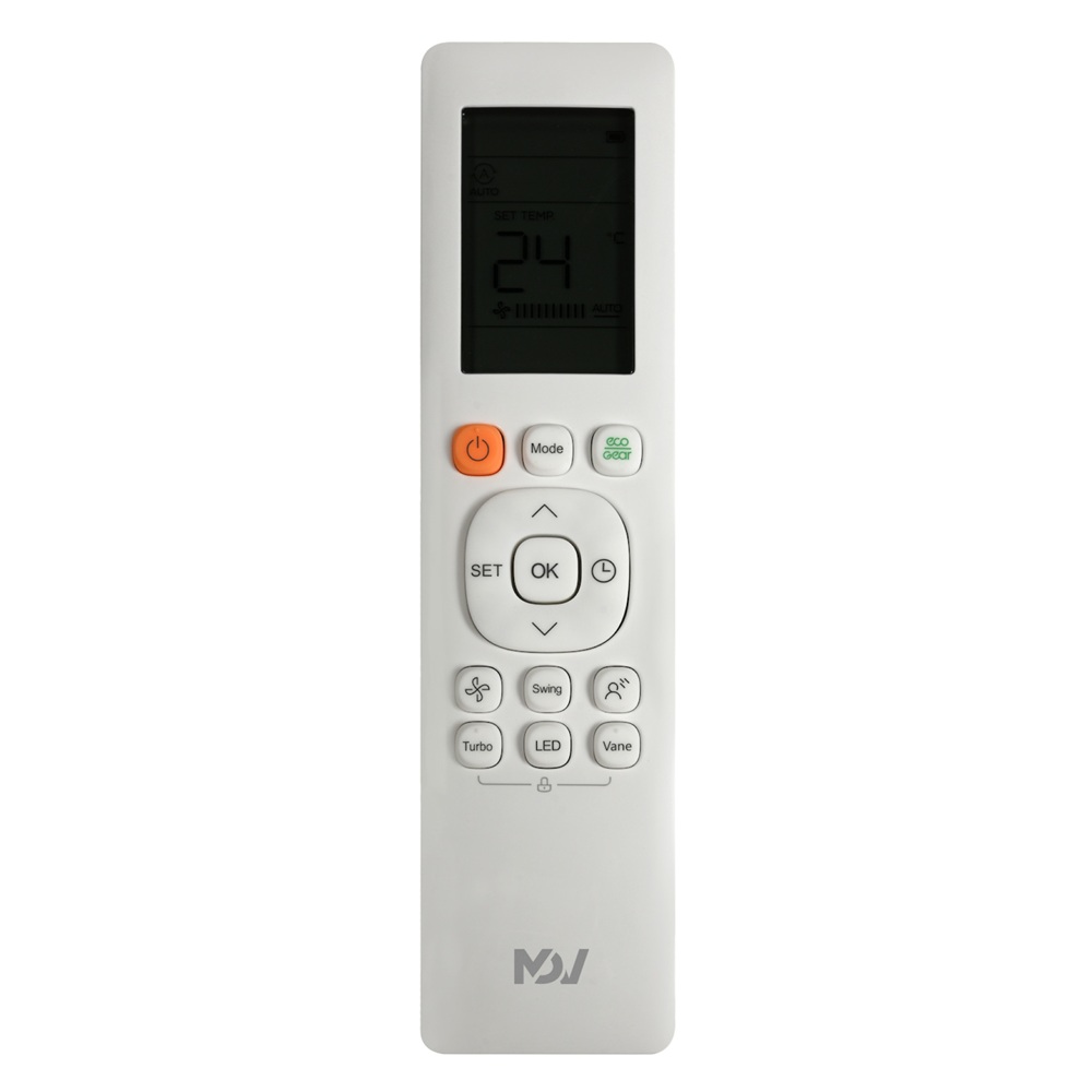 Кассетный кондиционер (сплит-система) MDV MDCD-24HRFN8 / MDOUN-24HFN8