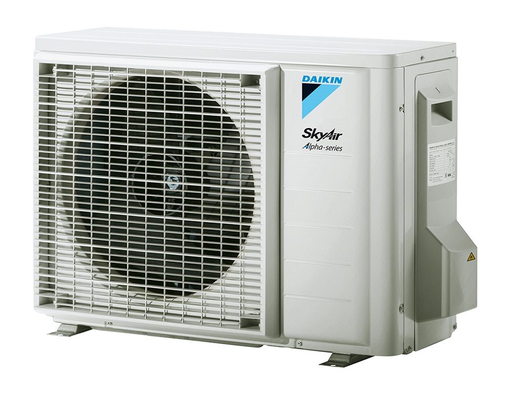 Кассетный кондиционер (сплит-система) Daikin FCAG35B / RZAG35A