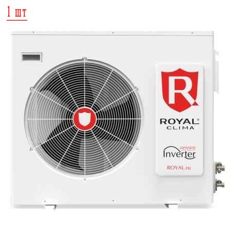 Изображение для товара Royal Clima RFM3-27HN/OUT / RCI-VM18HN/INx2