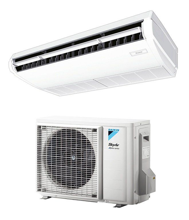 Напольно-потолочный кондиционер (сплит-система) Daikin FHA71A9 / RZAG71NV1