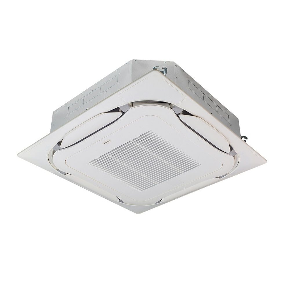 Инверторный кассетный кондиционер (сплит-система) Daikin FCAG125B / RZASG125MY