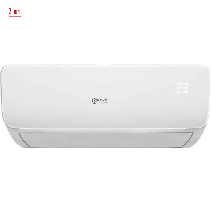 Изображение для товара Royal Clima RFM2-18HN/OUT / RCI-VM09HN/INx2