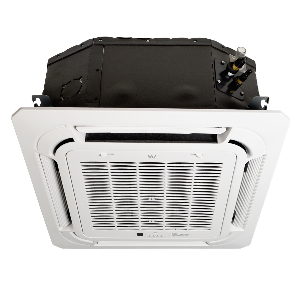 Кассетный кондиционер (сплит-система) MDV MDCA5-12HRN1 / MDOU3-12HN1