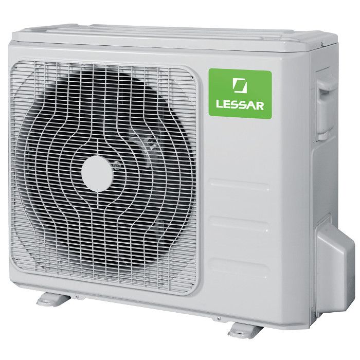 Изображение для товара Lessar LS-HE09KRA2A / LU-HE09KRA2A-43WM