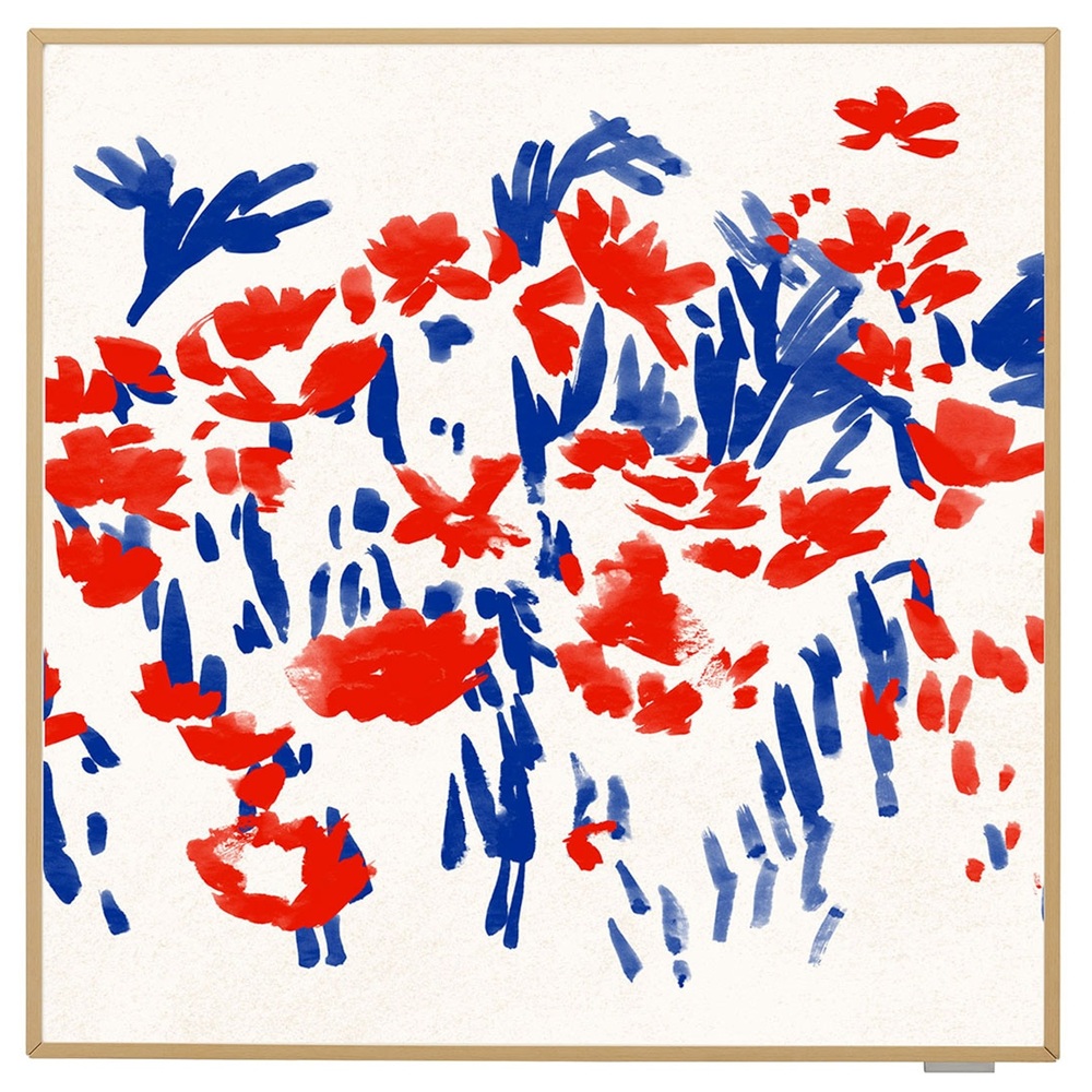 Настенный внутренний блок мульти-сплит-системы LG A12GA1.NSER