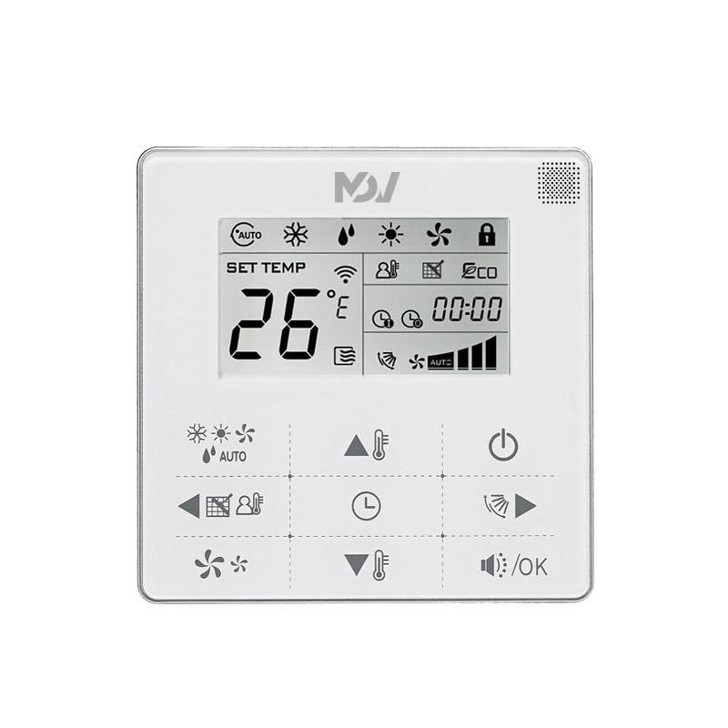 Инверторный канальный кондиционер (сплит-система) MDV MDT2II-09HWFN8 / MDOAG-09HDN8