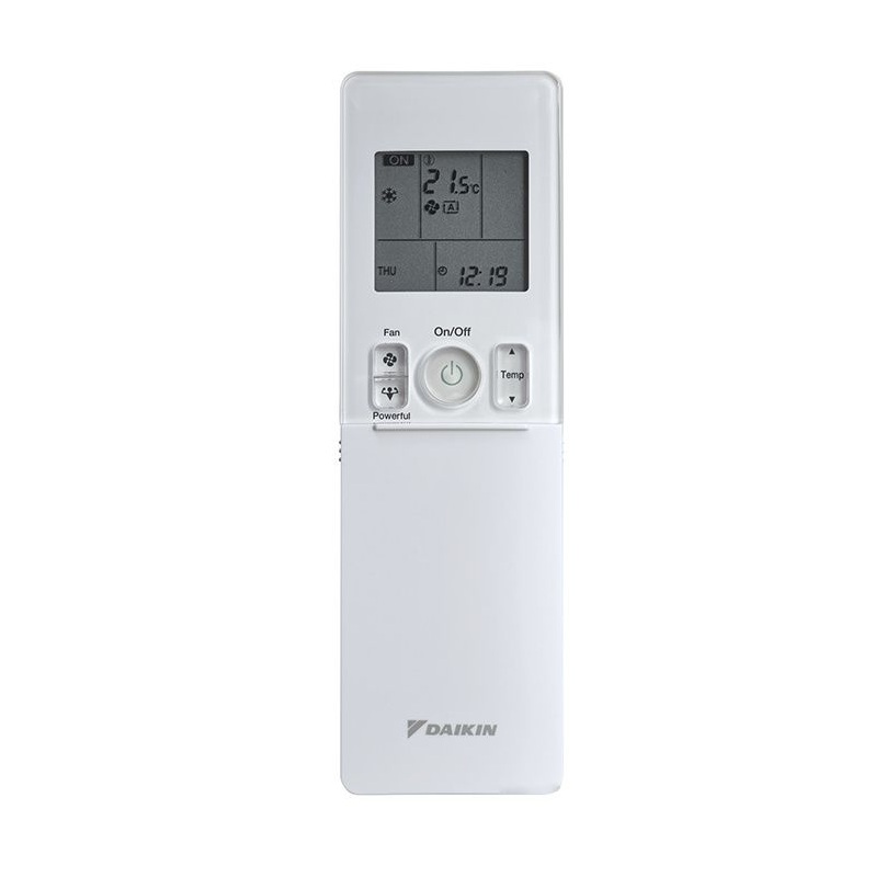 Инверторный настенный кондиционер (сплит-система) Daikin FTXM60R / RZAG60B с зимним комплектом (-40)