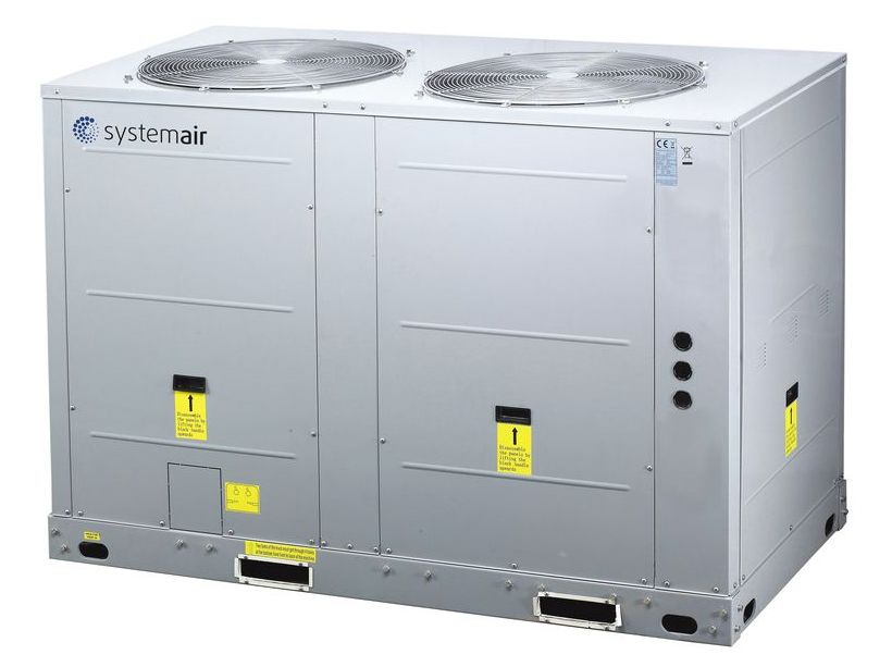 Компрессорно-конденсаторный блок Systemair SYSIMPLE C53N