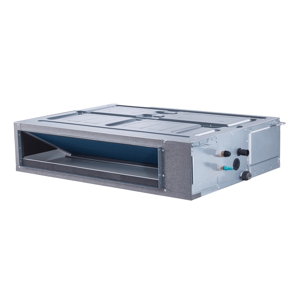 Канальные блоки средненапорные MDV MDVID2-40HVR1D