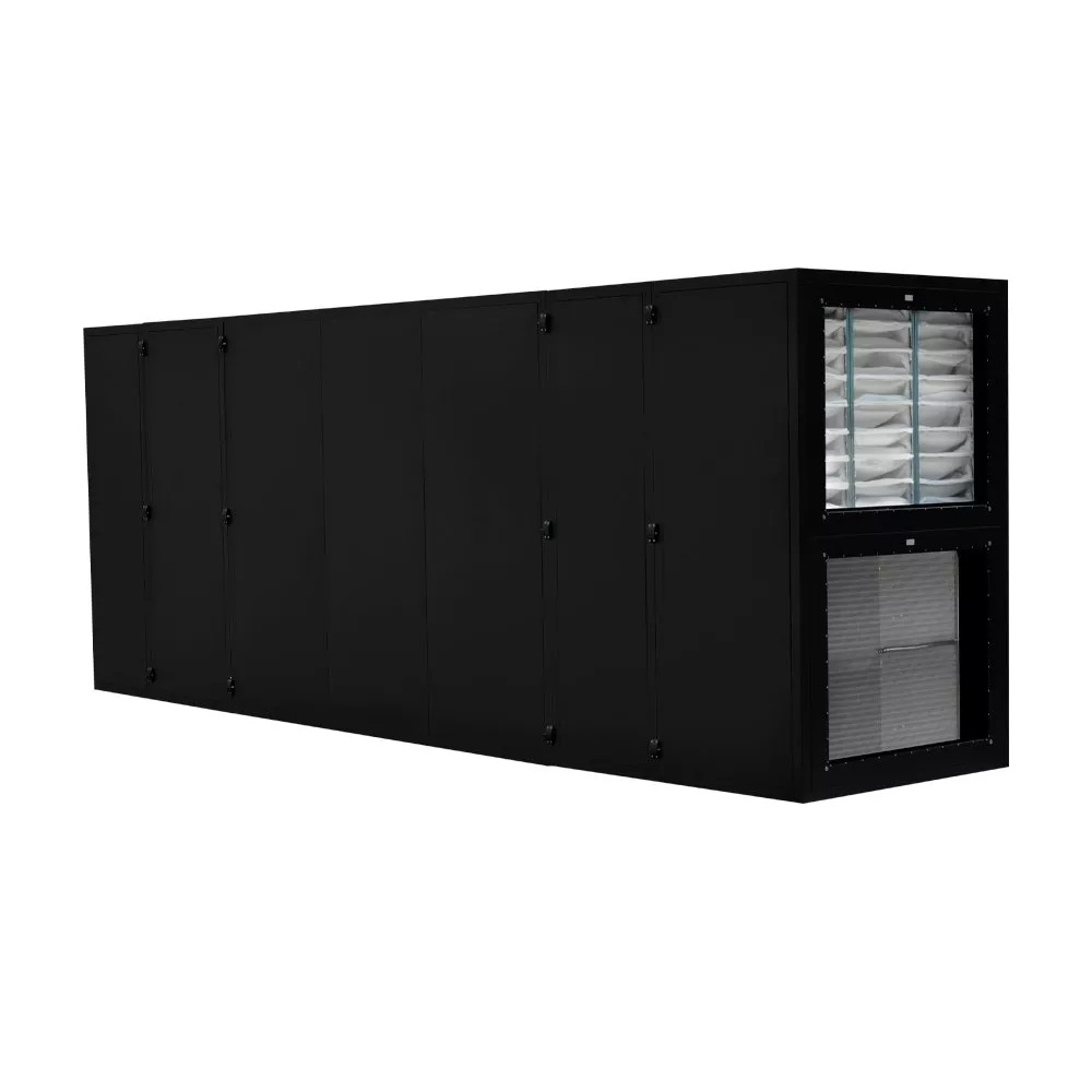 Приточно-вытяжная установка Turkov Hydra X 12500 W