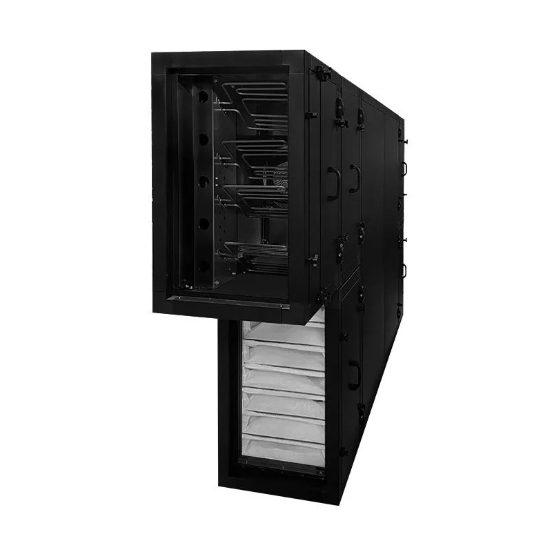 Приточно-вытяжная установка Turkov CRIOVENT S 3000 9E