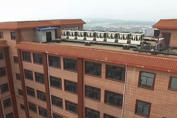 Чиллеры модульные