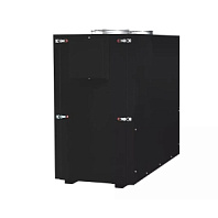 Приточно-вытяжная установка Turkov ZENIT HECO V 750 E (Steel)