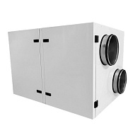 Приточно-вытяжная установка с рекуператором Energolux Riviera GO R-EC HRW 1100-L