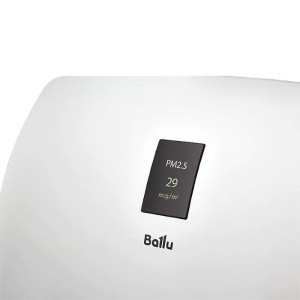 Изображение для товара Ballu ONEAIR ASP-200S с нагревательным элементом