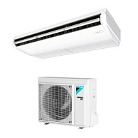 Инверторный подпотолочный кондиционер (сплит-система) Daikin FHA35A9 / RZAG35B