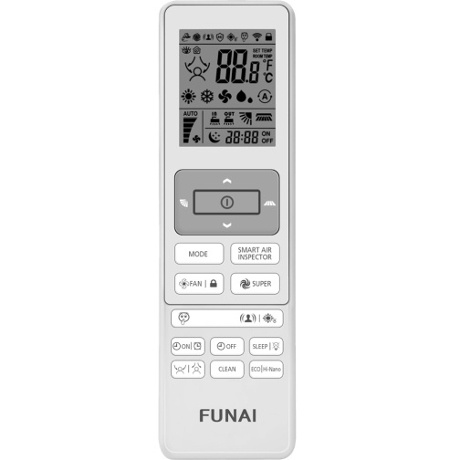 Изображение для товара Funai RAC-I-EU25HP.D01