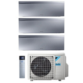Daikin 5MXM90A / FTXJ50AS + FTXJ25ASx2