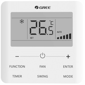 Изображение для товара Gree GMV-ND80PMS/A1-T